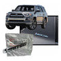 Emblema Lateral Toyota 4runner Lmited  2014 2024 Toyota 4Runner