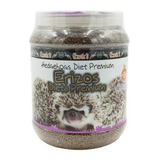 Exotic Alimento P/erizo Africano 1.2 Kg C/ Gusano En Polvo