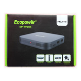 Tv Box Ecopower 8gb + 1 Gb De Ram