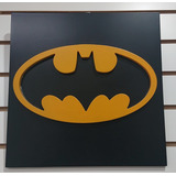 Cuadro Decorativo 3d Batman