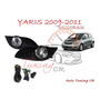 Halogenos Toyota Yaris 2009-2011 Hb Toyota Yaris (Sedan)