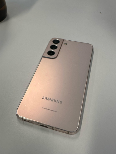 Celular Samsung Galaxy S22 Pink