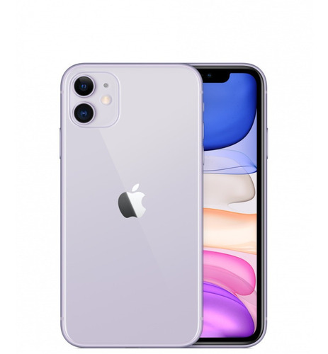iPhone 11 - 64 Gb - Purple - Seminovo - Grade B