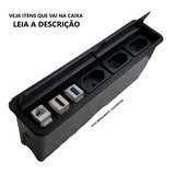  Caixa De Tomada Régua  Com 3 Tomadas Elétrica 2 Usb 1 Rj45