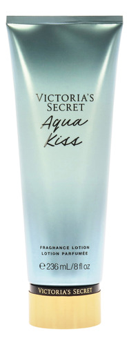 Loción Corporal Victoria Secret Aqua Kiss Para Mujer 240ml