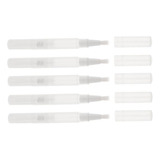 Envase De Aceite De Cutícula 18x 5pcs 3ml Con Cepillo Tubo