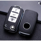 Funda Protector De Llave De Control Vw Elegante Tpu 