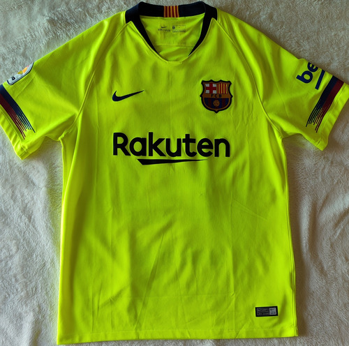 Jersey Barcelona 2018. Original Talla M. Lionel Messi 