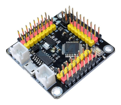 Módulo Strong Ch340g Nano V3.0 16mhz Atmega328p For Arduino