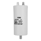 Condensador De Bomba De Agua Cbb60 450v 40uf Para Lavadora