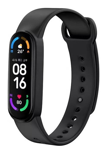 Pulsera Correa Malla Para Xiaomi Mi Band 3-4 Band 5-6 M5 M6