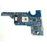 Motherboard Hp G4/g6/g7 Parte: 654118-001