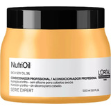 Máscara Loreal Nutrifier Glycerol + Oleo De Coco 500g