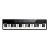 Piano Digital Alesis Recital 88 Teclas - Com