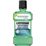 Listerine Zero Anticaries 250ml