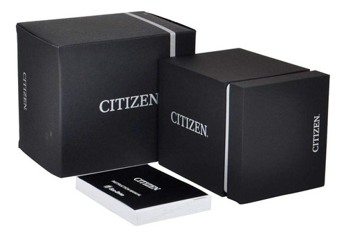 Citizen Reloj Super Titanium Av0080-88a Bullhead Eco-drive