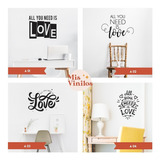 Vinilos Decorativos De Pared Frases Y Textos All You Need