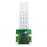 Modulo De Camara Raspberry Pi V2-8 Megapixeles, 1080p