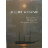 Novelas Escogidas 8. Julio Verne. Aguilar Lince Inquieto.