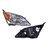 Faro Depo Honda Cr-v 2007 2008 2009 2010 2011