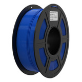 Filamento 3d Pla Bisofice.. 75 Mm 1 Kg Azul