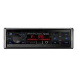  Rádio Roadstar Rs-2608br Com Usb, Bluetooth E Leitor Cd