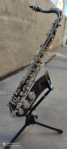 Saxofón Tenor Parquer Mystic 