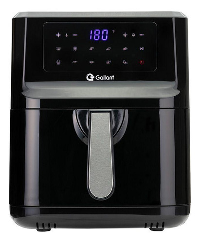 Fritadeira Air Fryer Gallant Gfe05 Digital Family 5l 220v