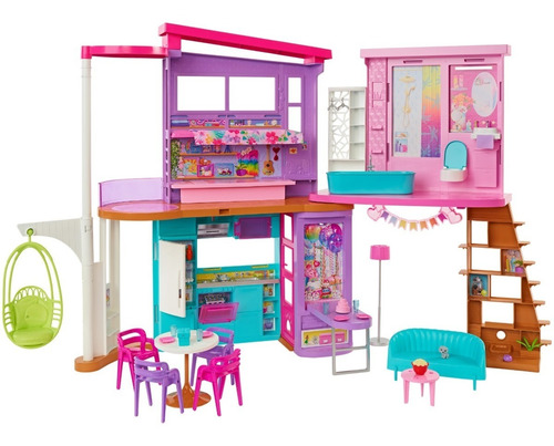 Barbie Casa Malibu