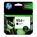 Cartucho Tinta Original Hp 954xl Preto L0s71ab P/ Hp 7720