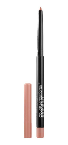 Delineador De Labios Color Show Nude Whisper Maybelline