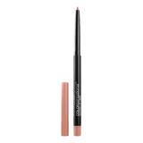 Delineador De Labios Color Show Nude Whisper Maybelline