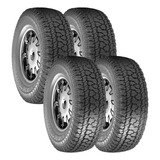 4 Llantas 235/75r15 Marshal At51 Lt 6c 104/101r Msi