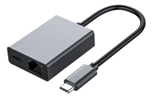 Para Adaptador De Base Usb De 4 K, Usb C, Ethernet, Usb C A