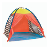 Carpa Infantil Juego Exterior Interior Outdoorsy Battat