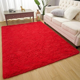 Tapete Peludo Alfombra Peluda Hogar 2mts * 1.5mts