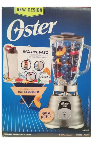 Licuadora Oster  Blender + Vaso