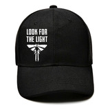 Gorra Unisex Black Look For The Lights The Last Of Us