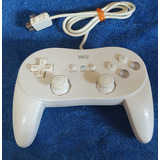 Control Clásico Pro Wii 