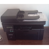 Impressora Multifuncional Hp Laserjet M1210