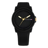 Reloj Para Mujer Tommy Hilfiger Simone 1782688 Negro