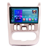 Multimidia Logan 11/12 9p Android Carplay 2/32gb Voz