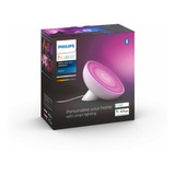 Lámpara De Mesa Philips Hue Bloom Colores Bluetooth & Matter