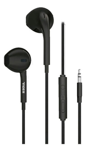 Auriculares Soul Con Micrófono Para Samsung Motorola 