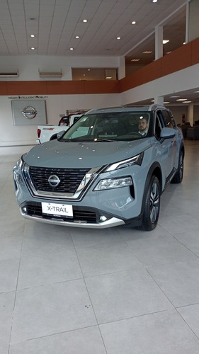 Nissan X-trail Exclusive Cvt 0km