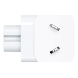 Adaptador Compatible Magsafe Macbook 220v Patas Argentinas 