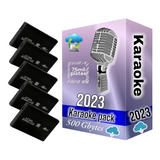 Karaoke 2023 Disco Externo Usb 500gb +75000 Pistas 