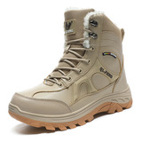 Botas Tacticas Hombre Botines Negros Antideslizante Militare