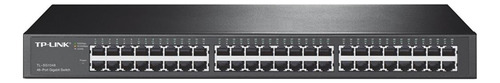 Switch Rack Tp-link Tl-sg1048 10/100/1000 48 Portas Gigabit