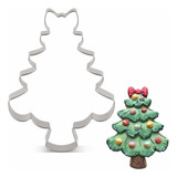 Cortador De Galletas Liliao - Árbol De Navidad Con  De Cgr2